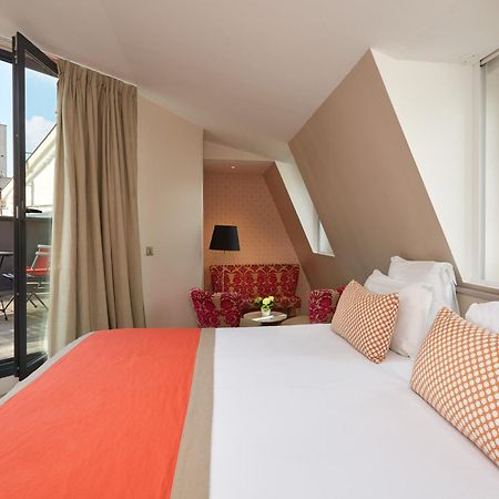 Hotel Vic Eiffel Paris Eksteriør billede