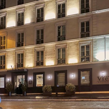 Hotel Vic Eiffel Paris Eksteriør billede