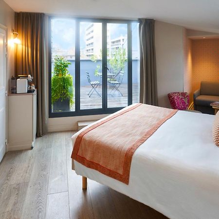 Hotel Vic Eiffel Paris Eksteriør billede